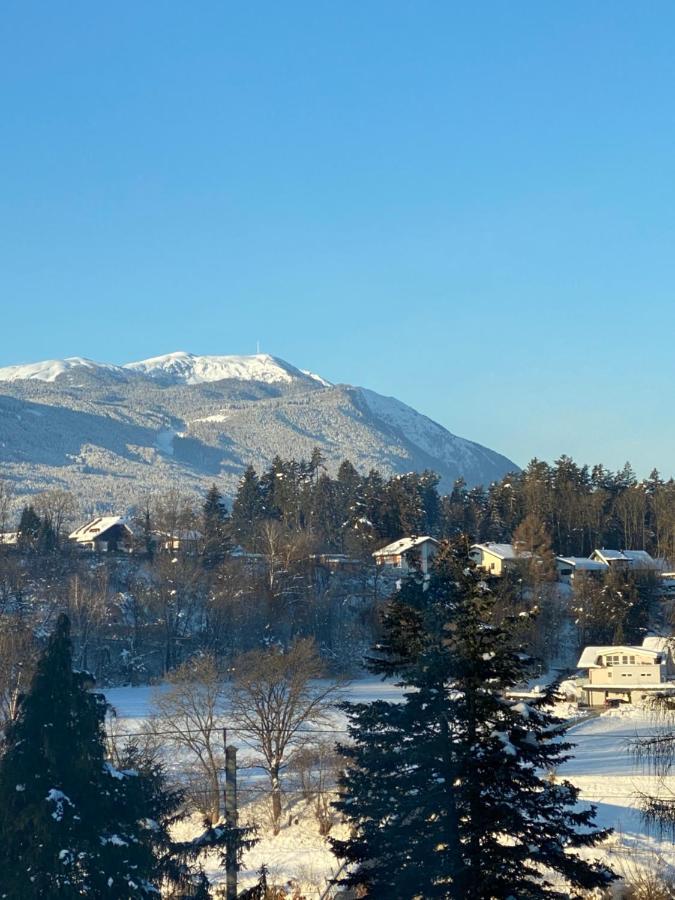Villa Petrabunt Villach Ngoại thất bức ảnh
