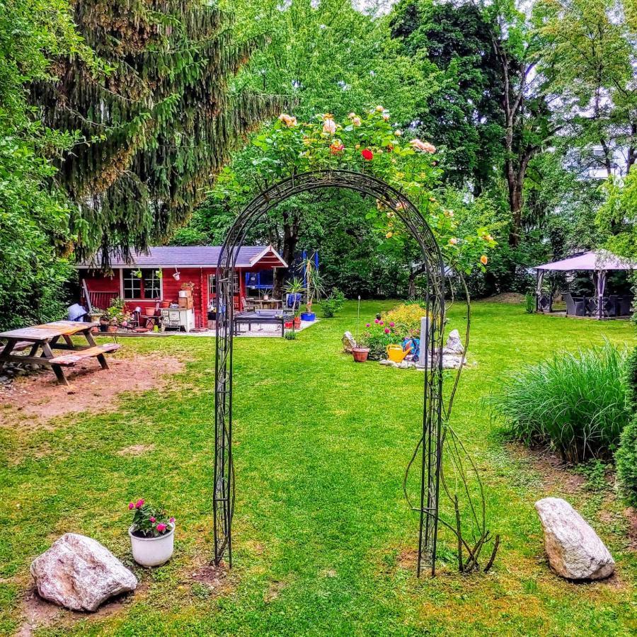 Villa Petrabunt Villach Ngoại thất bức ảnh
