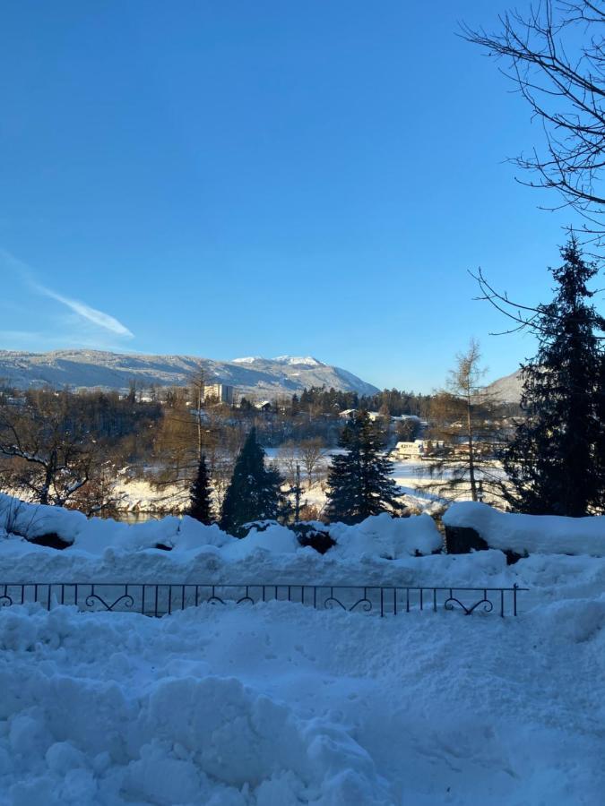 Villa Petrabunt Villach Ngoại thất bức ảnh