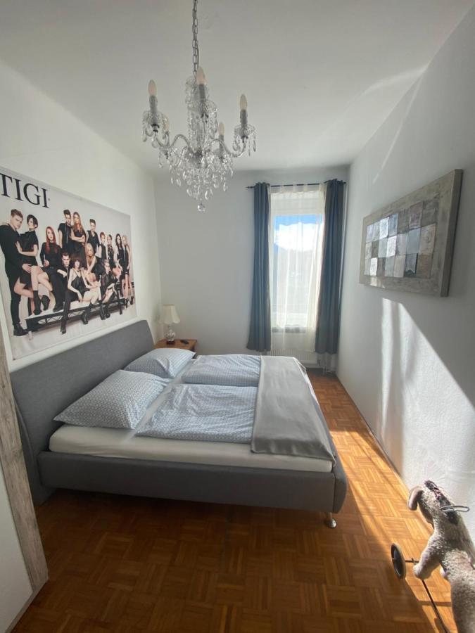 Villa Petrabunt Villach Ngoại thất bức ảnh
