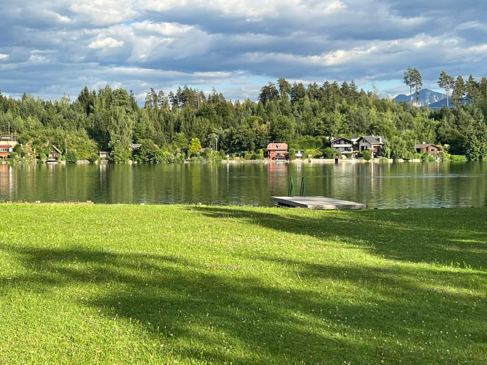 Villa Petrabunt Villach Ngoại thất bức ảnh