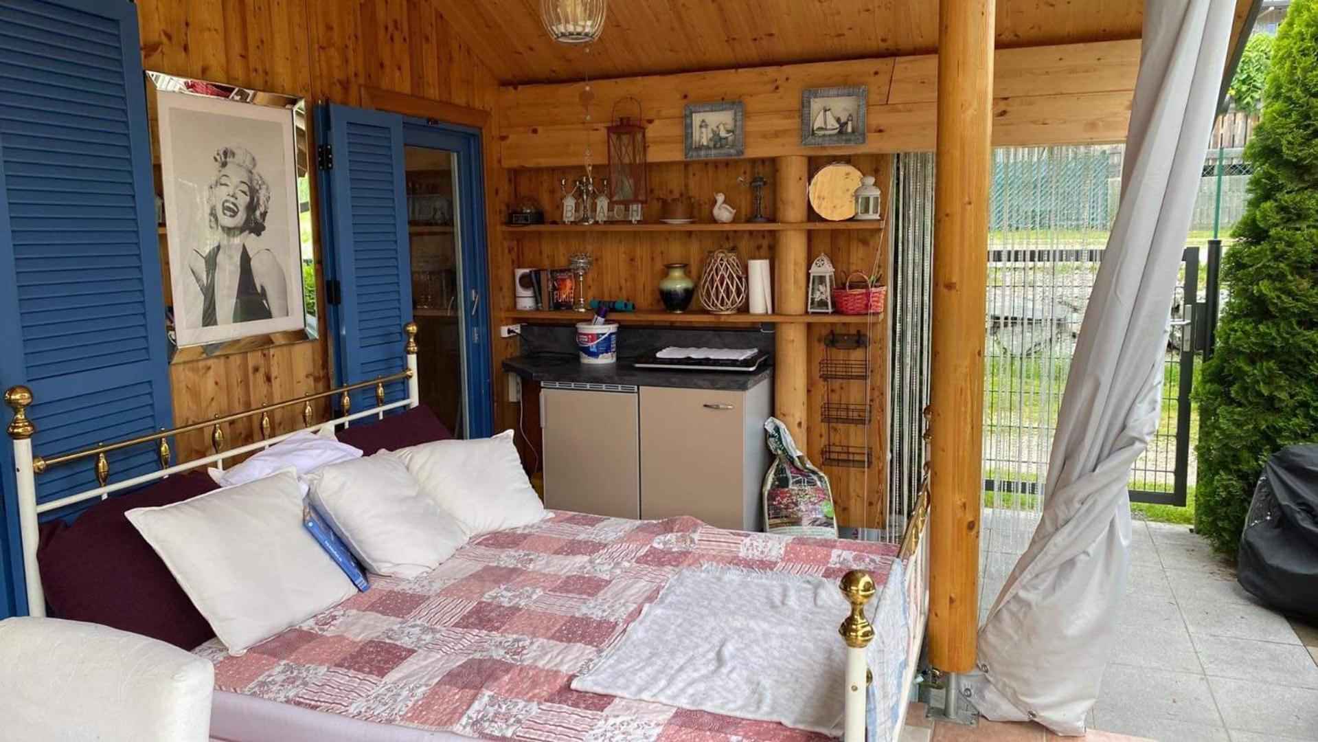 Villa Petrabunt Villach Ngoại thất bức ảnh