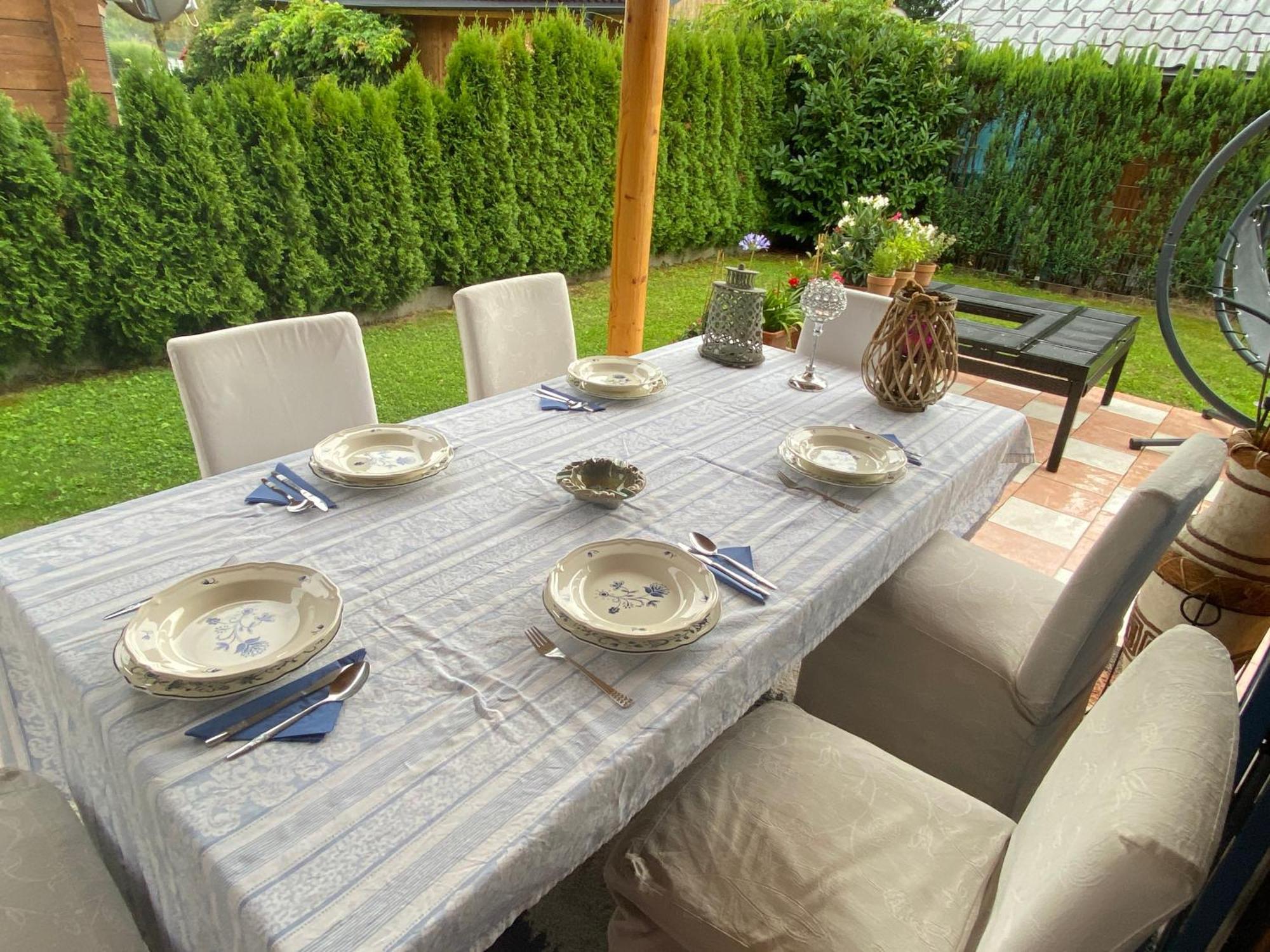 Villa Petrabunt Villach Ngoại thất bức ảnh