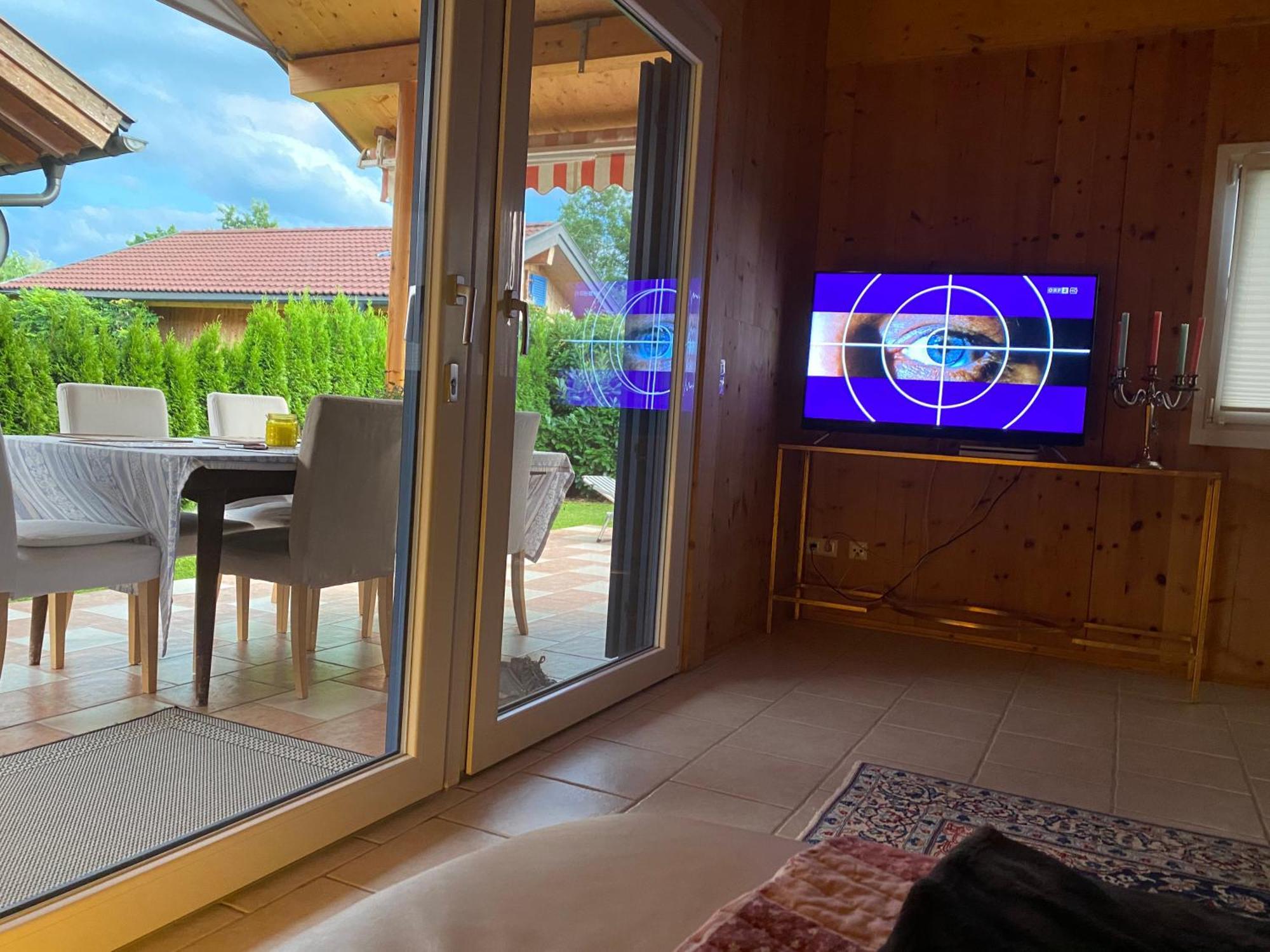 Villa Petrabunt Villach Ngoại thất bức ảnh