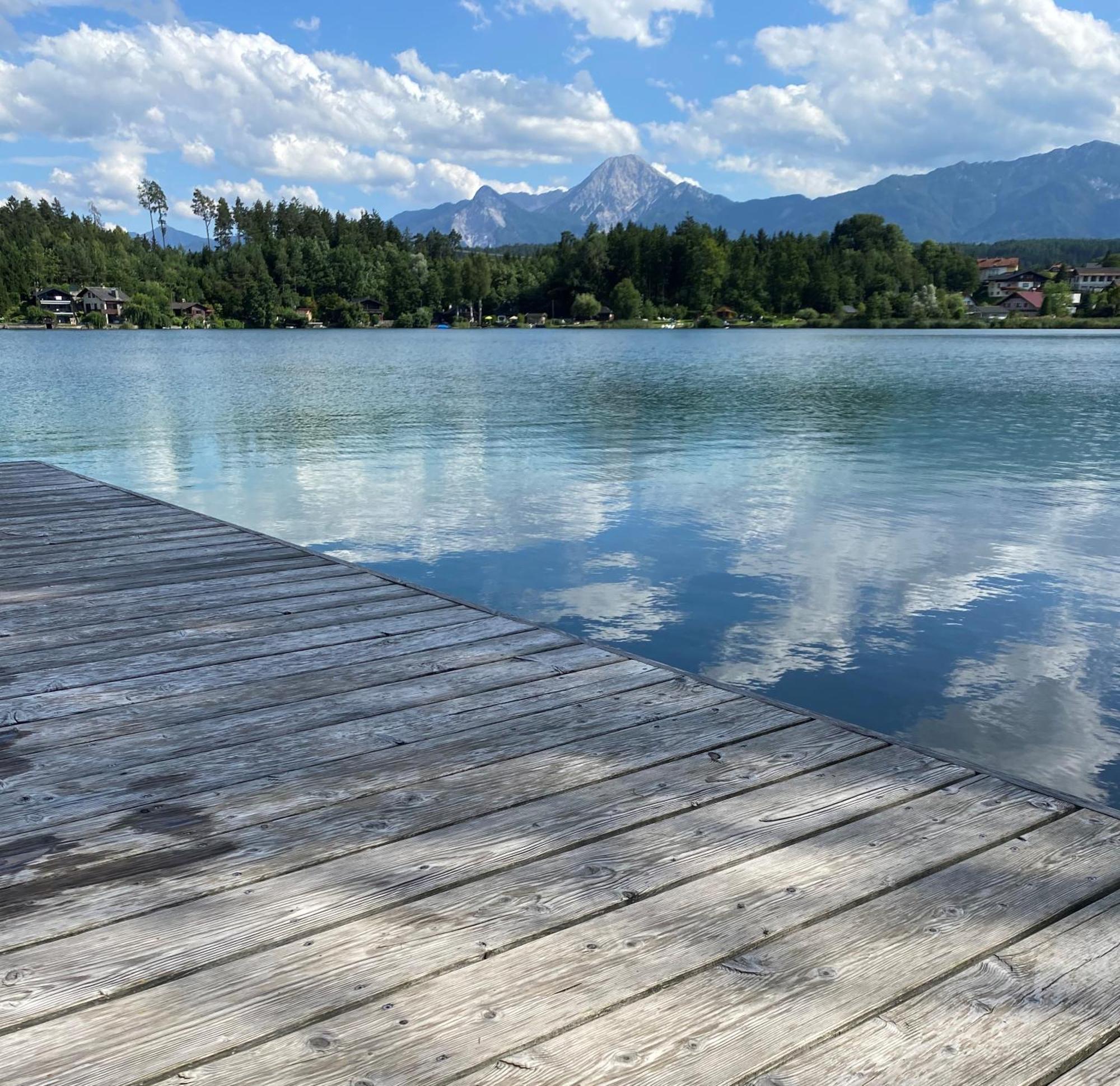 Villa Petrabunt Villach Ngoại thất bức ảnh